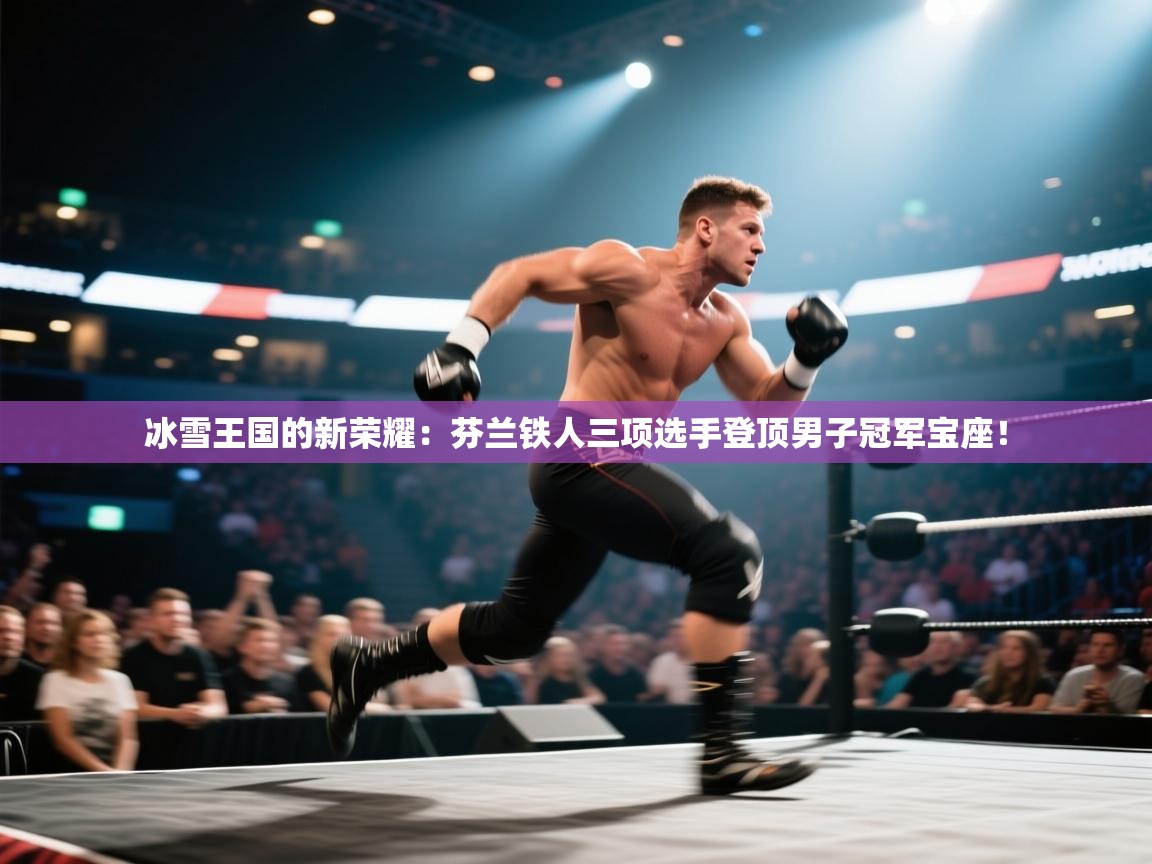 冰雪王国的新荣耀:芬兰铁人三项选手登顶男子冠军宝座! 第2张