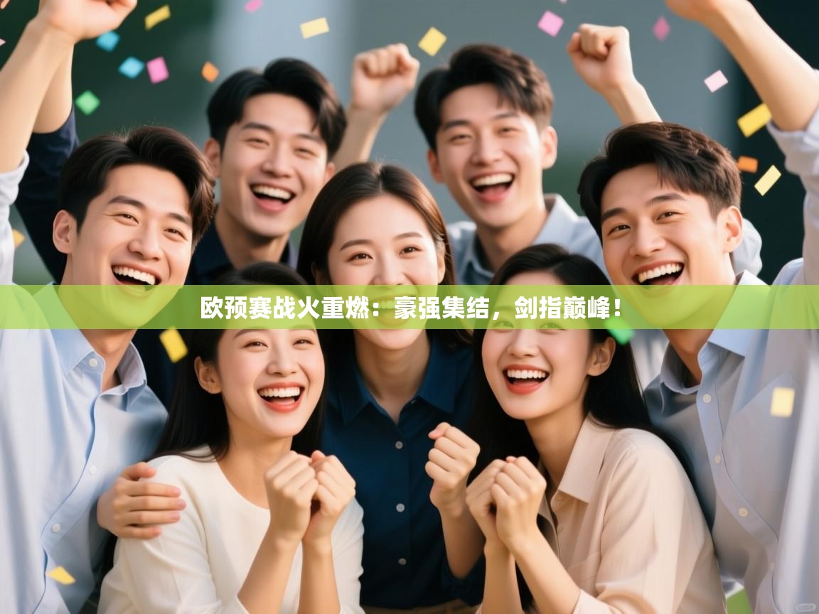 欧预赛战火重燃：豪强集结，剑指巅峰！  第2张