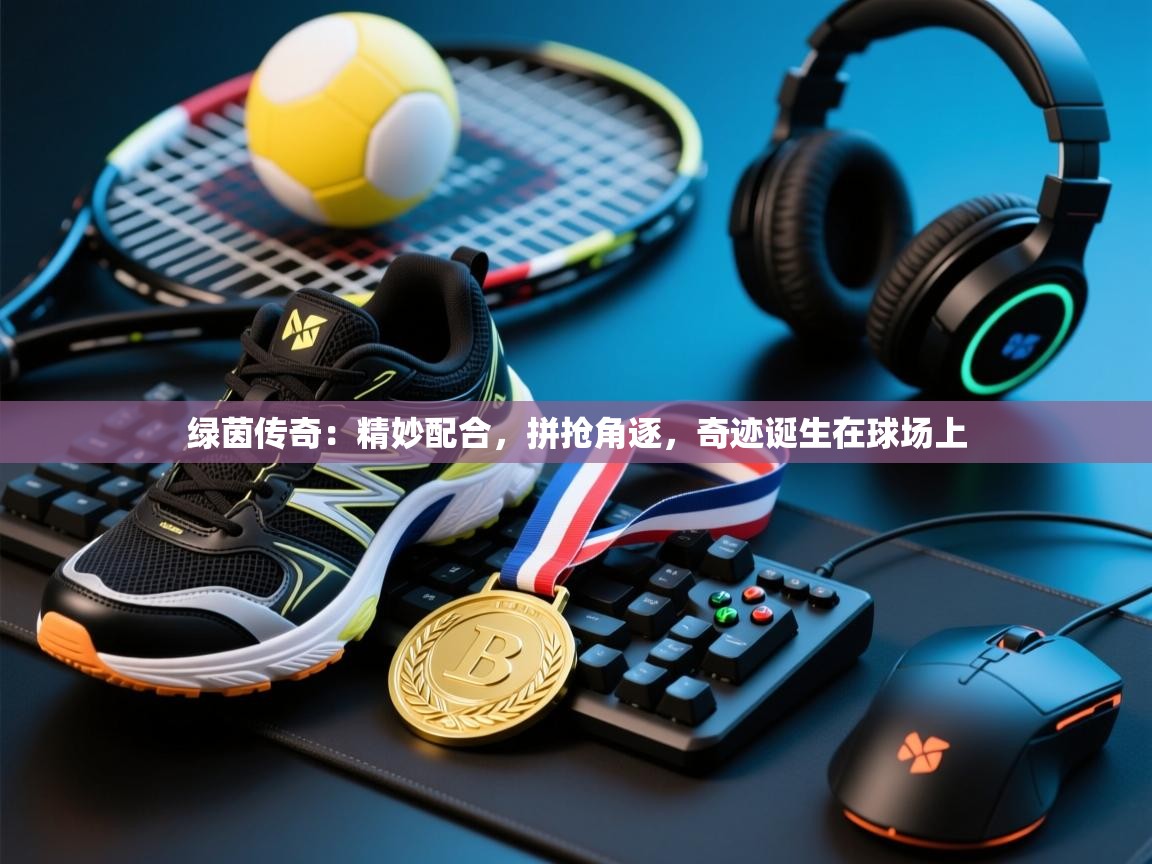 绿茵传奇：精妙配合，拼抢角逐，奇迹诞生在球场上  第2张