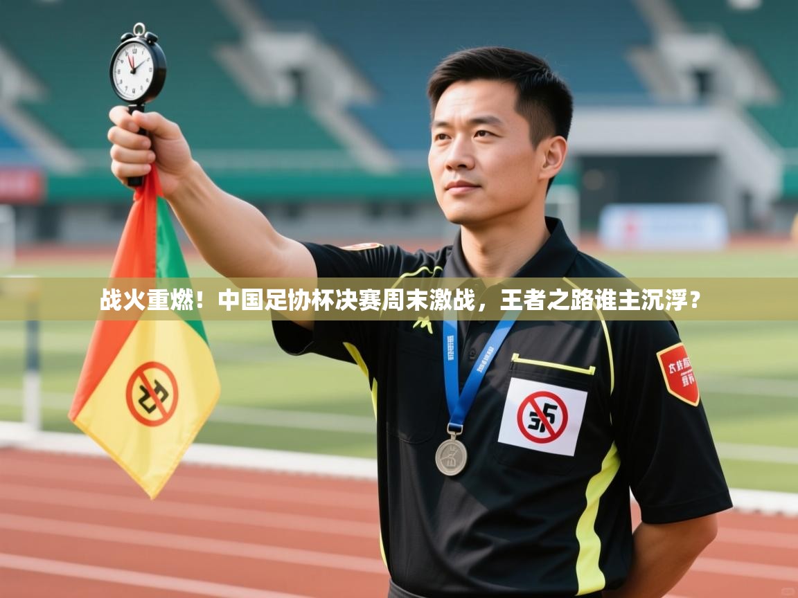 战火重燃！中国足协杯决赛周末激战，王者之路谁主沉浮？  第1张