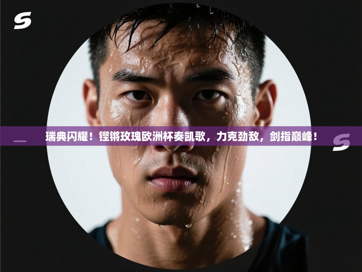 瑞典闪耀!铿锵玫瑰欧洲杯奏凯歌,力克劲敌,剑指巅峰! 第1张