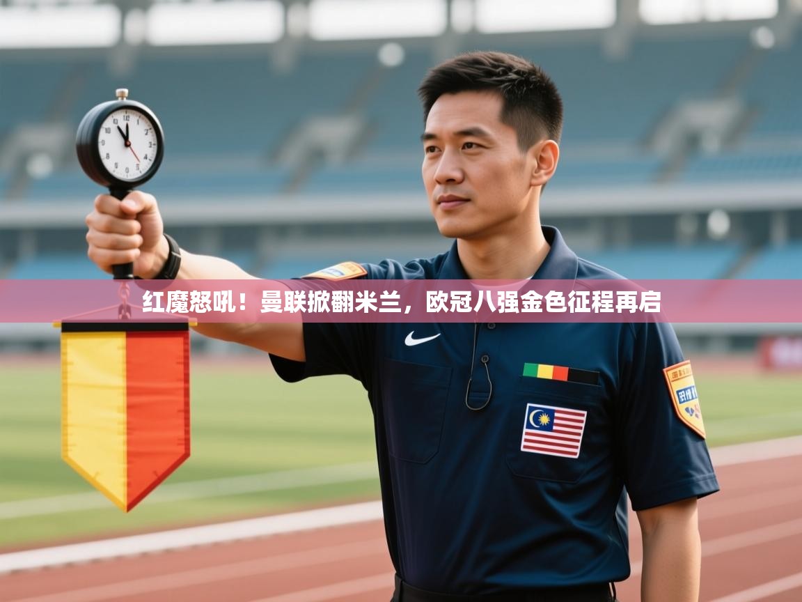 红魔怒吼！曼联掀翻米兰，欧冠八强金色征程再启  第2张